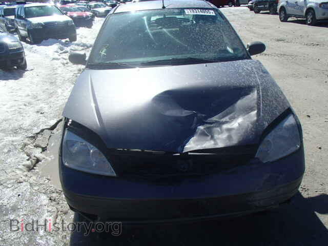2007 FORD FOCUS - VIN: 1FAFP34N07W309350 - Фото 9
