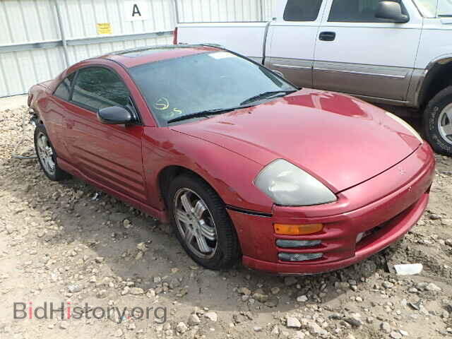 Фотография 4A3AC84L0YE090888 - MITSUBISHI ECLIPSE 2000