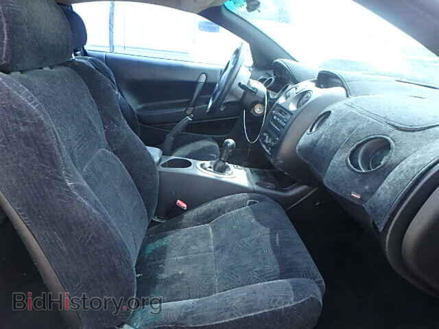2000 MITSUBISHI ECLIPSE - VIN: 4A3AC84L0YE090888 - Фото 5