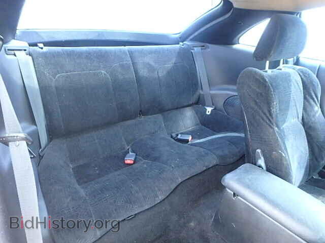 2000 MITSUBISHI ECLIPSE - VIN: 4A3AC84L0YE090888 - Фото 6