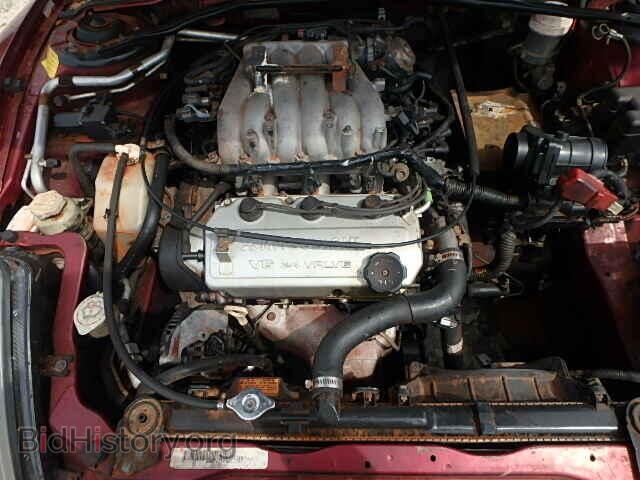 2000 MITSUBISHI ECLIPSE - VIN: 4A3AC84L0YE090888 - Фото 7
