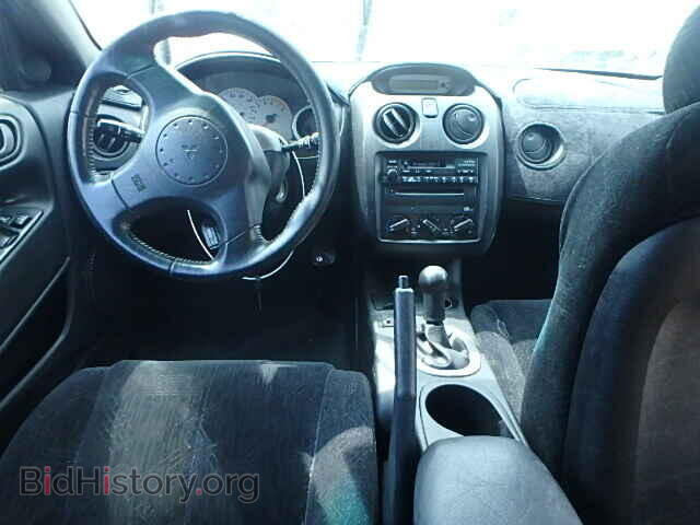 2000 MITSUBISHI ECLIPSE - VIN: 4A3AC84L0YE090888 - Фото 9