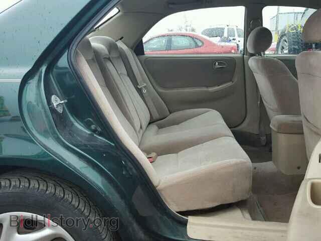 2000 MAZDA 626 - VIN: 1YVGF22C5Y5144507 - Фото 6
