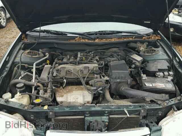 2000 MAZDA 626 - VIN: 1YVGF22C5Y5144507 - Фото 7
