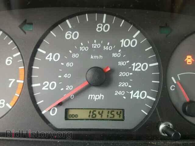 2000 MAZDA 626 - VIN: 1YVGF22C5Y5144507 - Фото 8