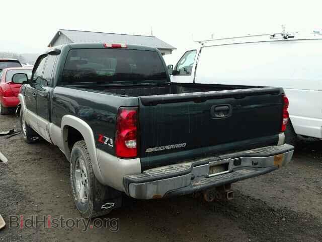 2006 CHEVROLET SILVERADO - VIN: 1GCEK19B76Z166370 - Фото 3