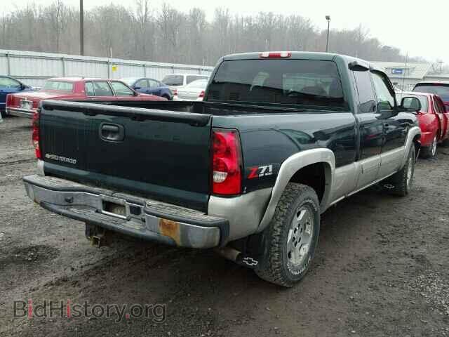 2006 CHEVROLET SILVERADO - VIN: 1GCEK19B76Z166370 - Фото 4