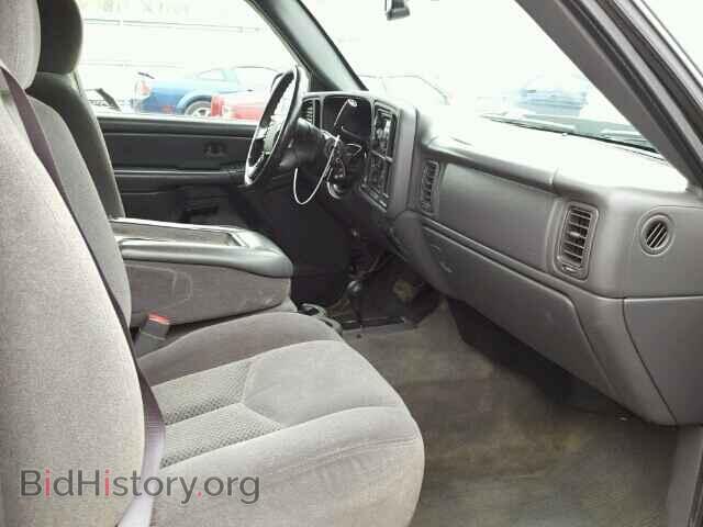 2006 CHEVROLET SILVERADO - VIN: 1GCEK19B76Z166370 - Фото 5