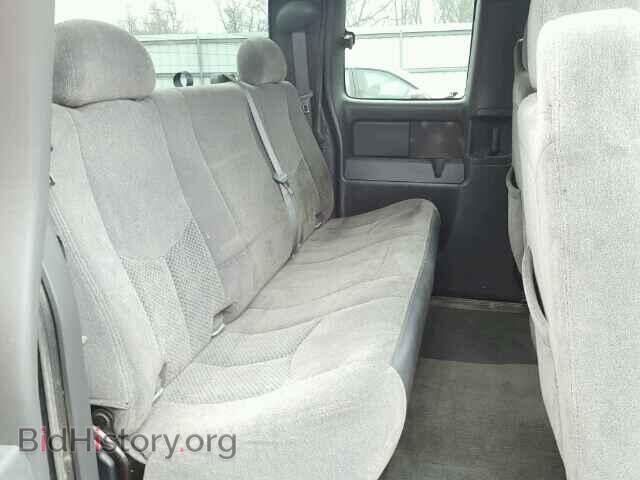2006 CHEVROLET SILVERADO - VIN: 1GCEK19B76Z166370 - Фото 6