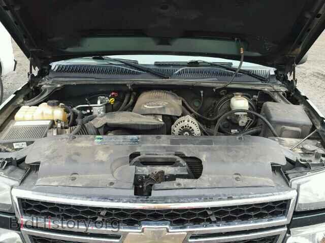 2006 CHEVROLET SILVERADO - VIN: 1GCEK19B76Z166370 - Фото 7