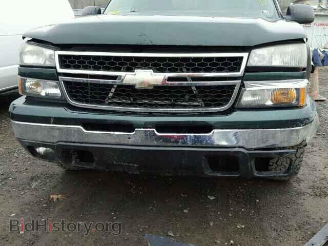 2006 CHEVROLET SILVERADO - VIN: 1GCEK19B76Z166370 - Фото 9