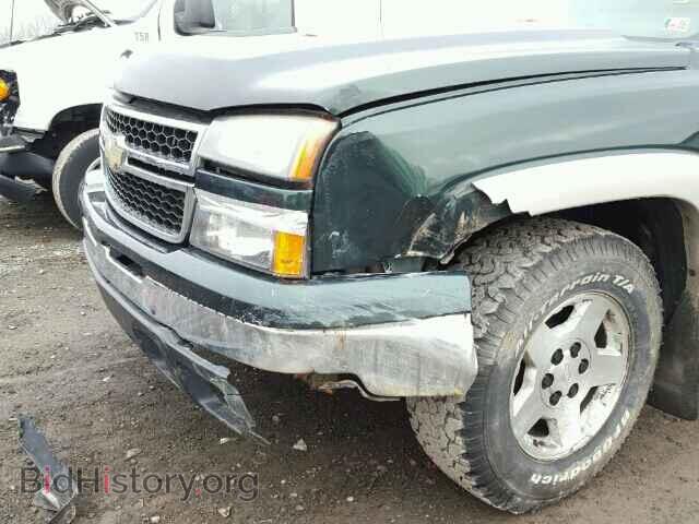 2006 CHEVROLET SILVERADO - VIN: 1GCEK19B76Z166370 - Фото 10