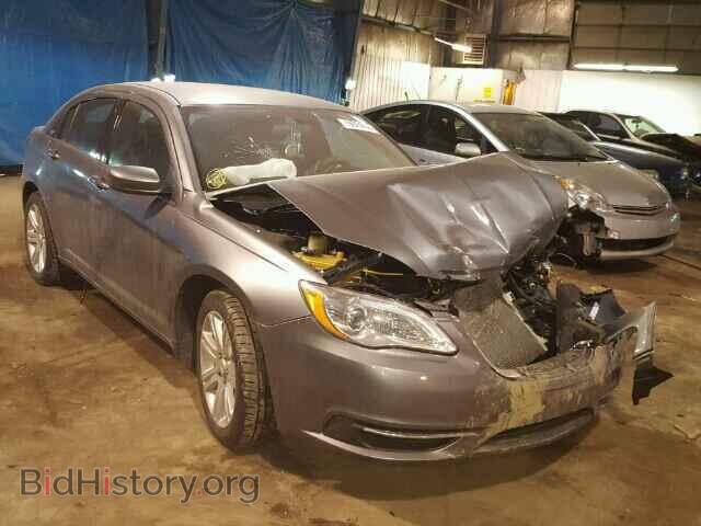 Фотография 1C3CCBBG2CN131405 - CHRYSLER 200 2012