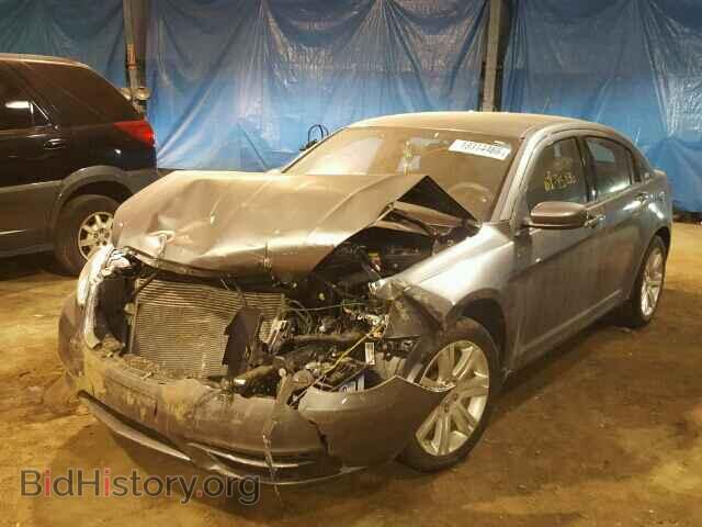 2012 CHRYSLER 200 - VIN: 1C3CCBBG2CN131405 - Фото 2