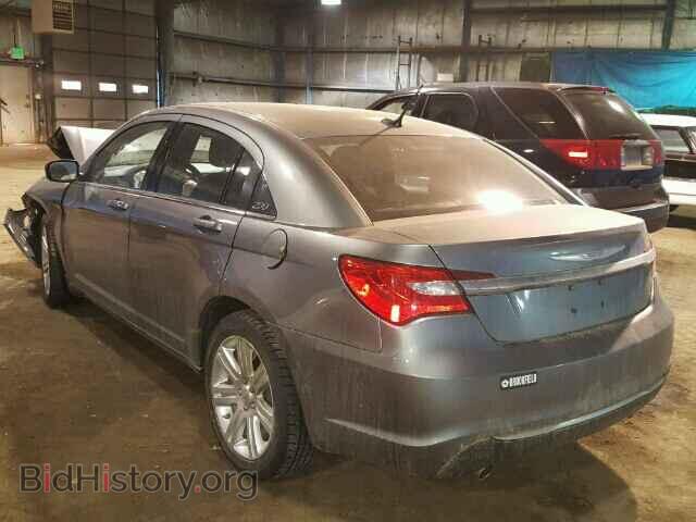 2012 CHRYSLER 200 - VIN: 1C3CCBBG2CN131405 - Фото 3