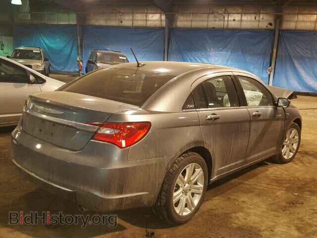 2012 CHRYSLER 200 - VIN: 1C3CCBBG2CN131405 - Фото 4