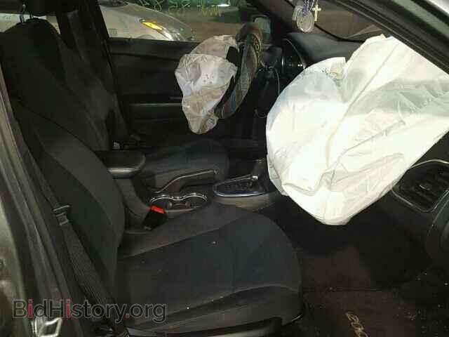 2012 CHRYSLER 200 - VIN: 1C3CCBBG2CN131405 - Фото 5
