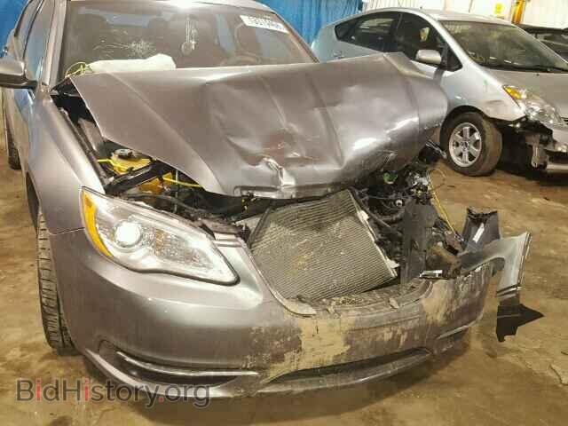 2012 CHRYSLER 200 - VIN: 1C3CCBBG2CN131405 - Фото 9