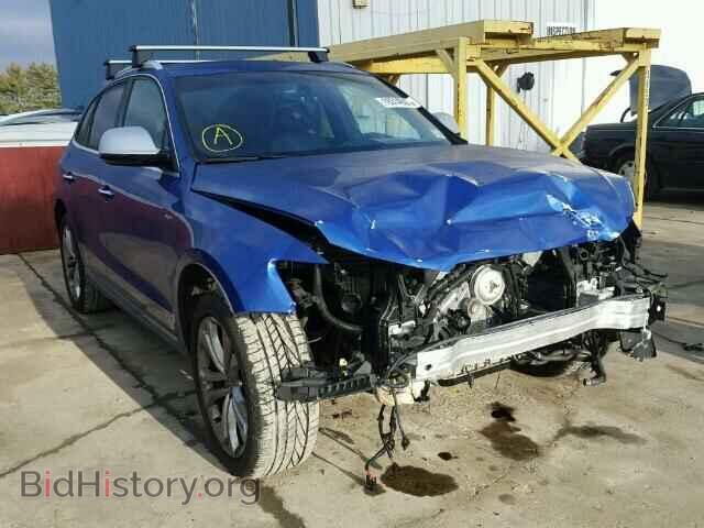 Фотография WA1CGAFP9FA144873 - AUDI SQ5 2015