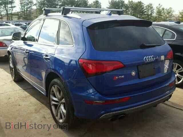 2015 AUDI SQ5 - VIN: WA1CGAFP9FA144873 - Фото 3