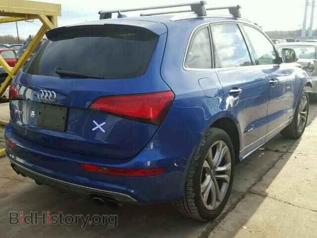 2015 AUDI SQ5 - VIN: WA1CGAFP9FA144873 - Фото 4
