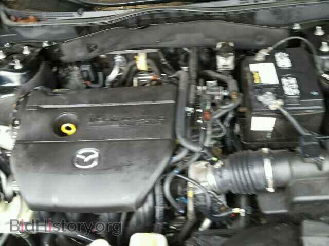 2011 MAZDA 6 - VIN: 1YVHZ8CH1B5M30001 - Фото 7