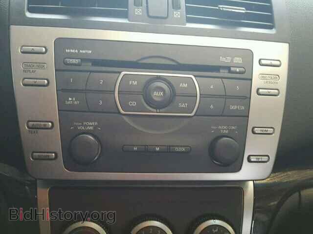 2011 MAZDA 6 - VIN: 1YVHZ8CH1B5M30001 - Фото 9