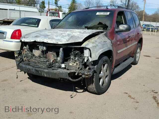 2007 GMC ENVOY - VIN: 1GKDT13S272254937 - Фото 2