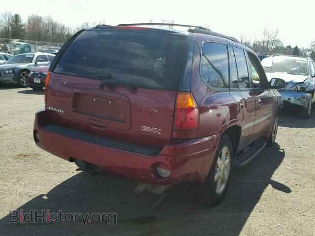 2007 GMC ENVOY - VIN: 1GKDT13S272254937 - Фото 4
