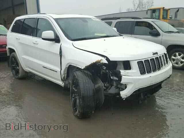Фотография 1C4RJFAG4FC911992 - JEEP CHEROKEE 2015