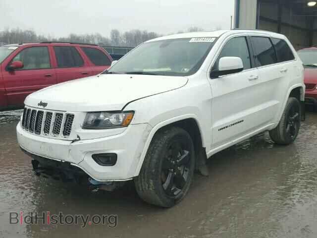 2015 JEEP CHEROKEE - VIN: 1C4RJFAG4FC911992 - Фото 2