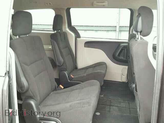 2016 DODGE CARAVAN - VIN: 2C4RDGBG1GR318403 - Фото 6