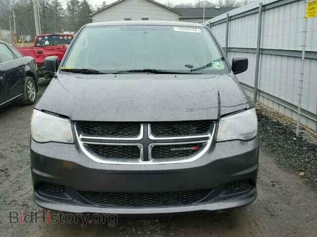 2016 DODGE CARAVAN - VIN: 2C4RDGBG1GR318403 - Фото 10
