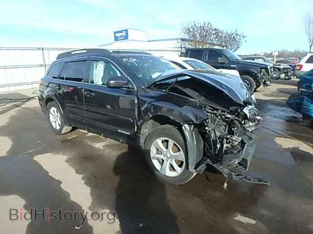 Photo 4S4BRBLC7D3247614 - SUBARU OUTBACK 2013