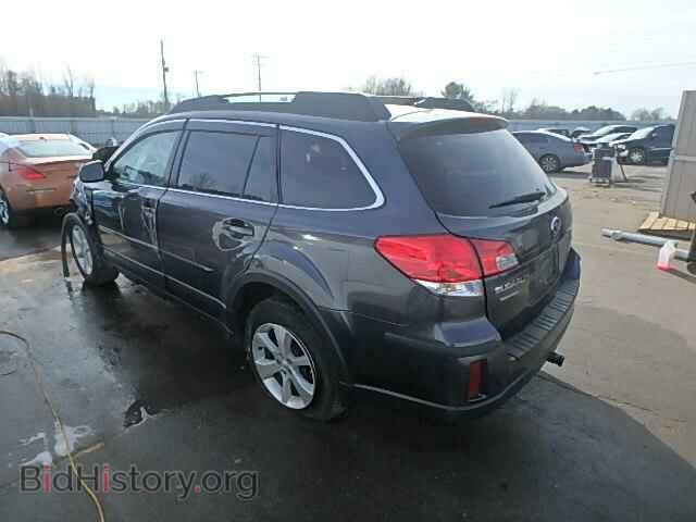 2013 SUBARU OUTBACK - VIN: 4S4BRBLC7D3247614 - Фото 3