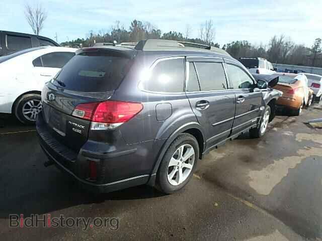 2013 SUBARU OUTBACK - VIN: 4S4BRBLC7D3247614 - Фото 4