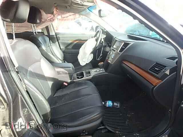 2013 SUBARU OUTBACK - VIN: 4S4BRBLC7D3247614 - Фото 5