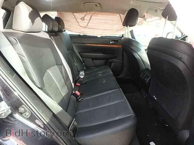 2013 SUBARU OUTBACK - VIN: 4S4BRBLC7D3247614 - Фото 6