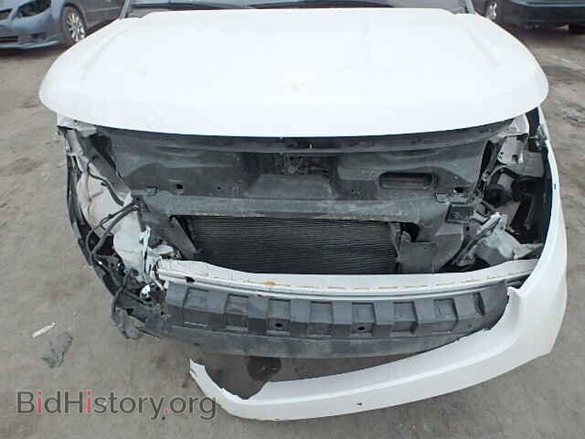 2011 FORD EXPLORER - VIN: 1FMHK8D87BGA87199 - Фото 9