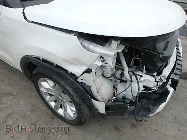 2011 FORD EXPLORER - VIN: 1FMHK8D87BGA87199 - Фото 10