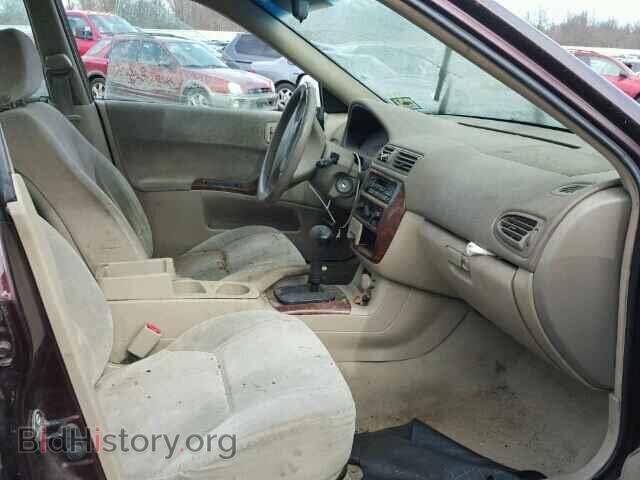 1999 MITSUBISHI GALANT - VIN: 4A3AA46G9XE108401 - Фото 5