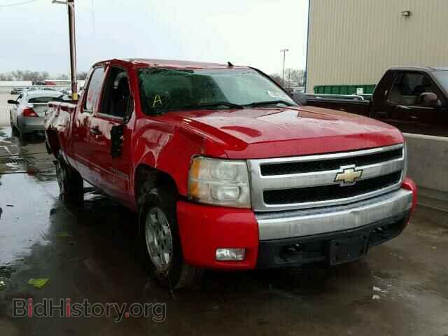 Фотография 2GCEC19J271721370 - CHEVROLET SILVERADO 2007