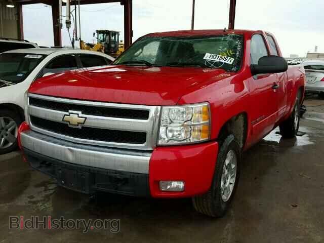 2007 CHEVROLET SILVERADO - VIN: 2GCEC19J271721370 - Photo 2