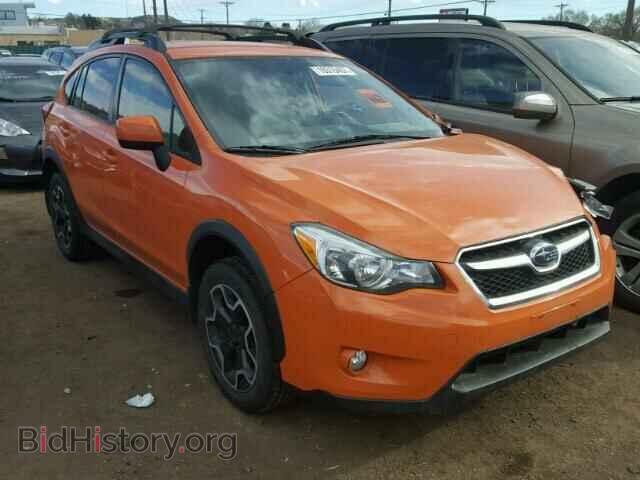 Фотография JF2GPAGC5DH829302 - SUBARU XV 2013
