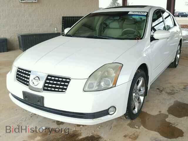 2006 NISSAN MAXIMA - VIN: 1N4BA41E06C803864 - Фото 2