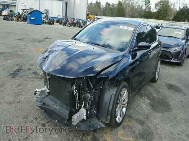 2015 CHRYSLER 200 - VIN: 1C3CCCAB7FN647405 - Photo 2