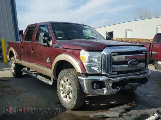 Photo 1FT7W2BT7BEC60725 - FORD F250 2011
