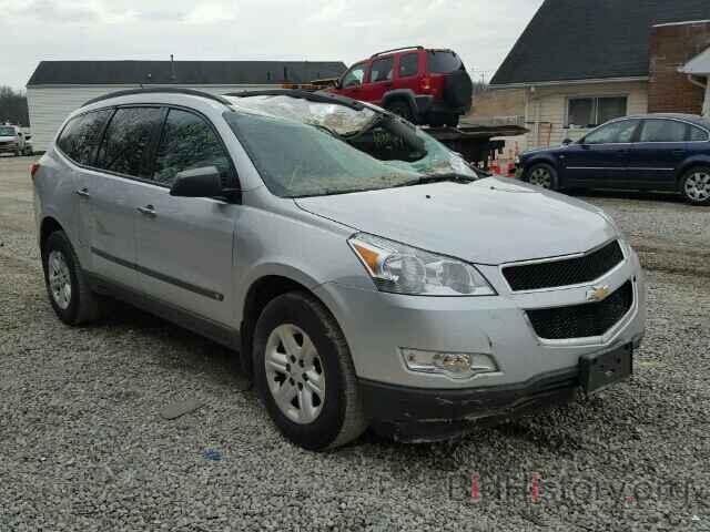 Photo 1GNLVEED3AS130391 - CHEVROLET TRAVERSE 2010