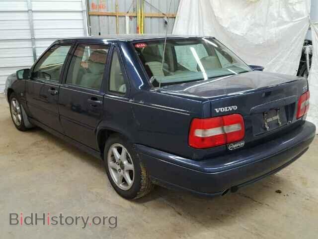 2000 VOLVO S70 - VIN: YV1LS61J1Y2670538 - Фото 3