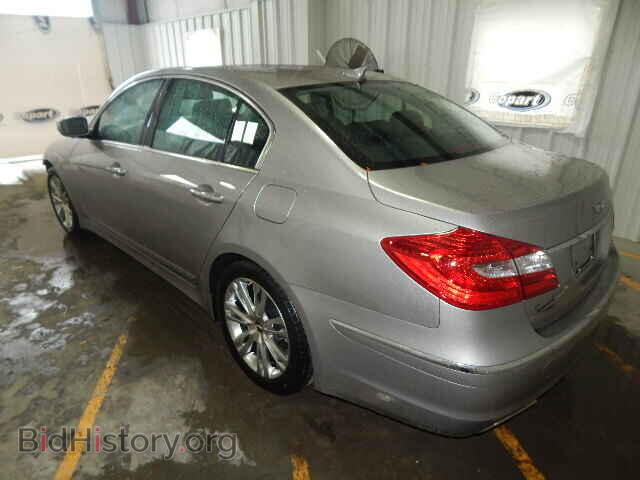2013 HYUNDAI GENESIS - VIN: KMHGC4DD6DU246457 - Фото 3